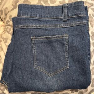 Classic Blue Women's Jeans